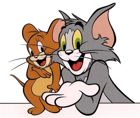 Crtani Filmovi Crtići Tom I Jerry Profesor Tom