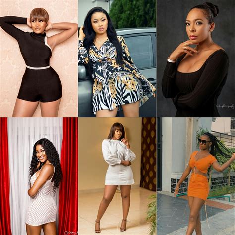 20 Most Sexy And Beautiful Big Brother Naija Female Housemates Of All
