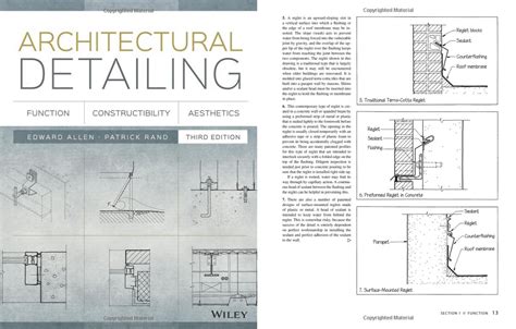 10 Books For Architectural Detailing And Construction That Architects