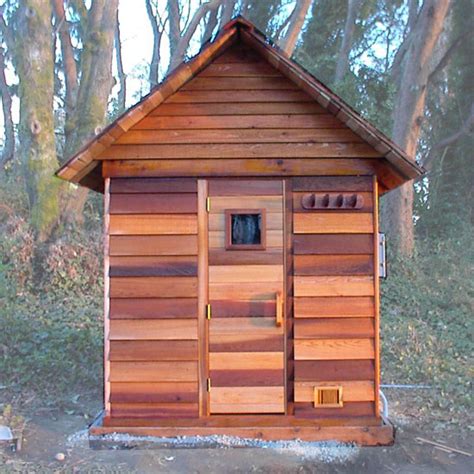 4 X 6 Outdoor Sauna Kit Heater Accessories