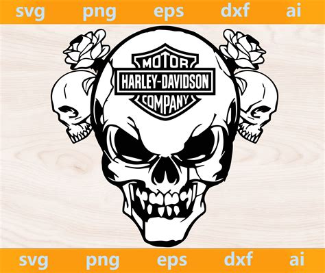 Harley Davidson Svg Harley Davidson Logo Harley Davidson Clipart