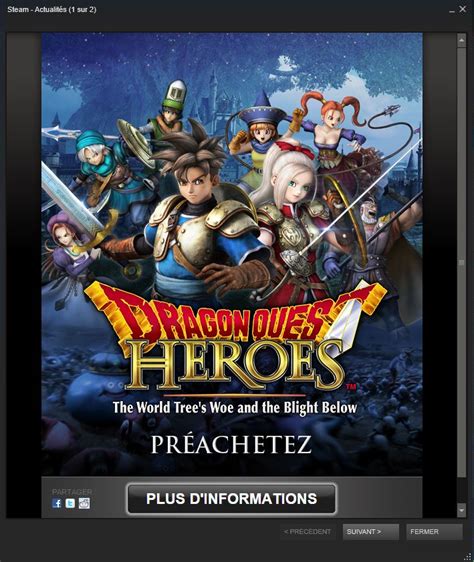 Rumor Dragon Quest Heroes Coming To Steam VGLeaks 3 0 The Best
