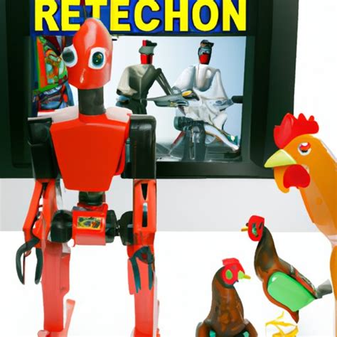 Exploring The Popularity And Cultural Impact Of Robot Chicken The