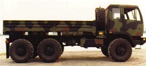 M1083 standard cargo truck