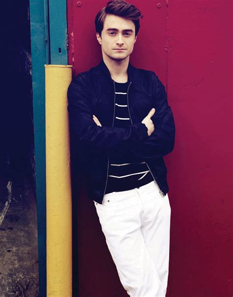 Daniel Radcliffe Photo Photoshoot By Yu Tsai Hq Daniel Radcliffe