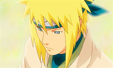 Naruto Characters Yellow Hair Torunaro