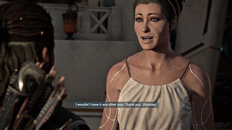 Blood Gets In Your Eyes Assassin S Creed Odyssey Quest