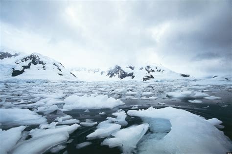 West Antarctica Warming Twice As Fast As Previously