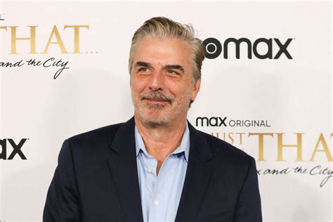 Sex And The City Actor Chris Noth Accused Of Sexual Assault South