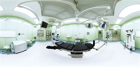Modular Wall System Facilities Management Alvo Medical