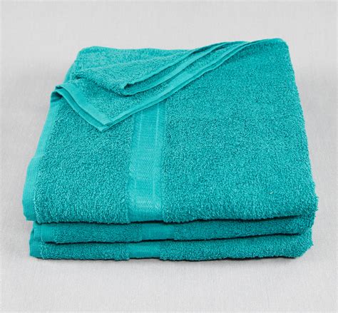 27x52 Color Shower Bath Towel 12 Lbsdz Texon Athletic