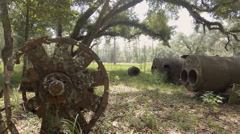 Underground Railroad Secrets Revealed With Drones Lasers And Radar