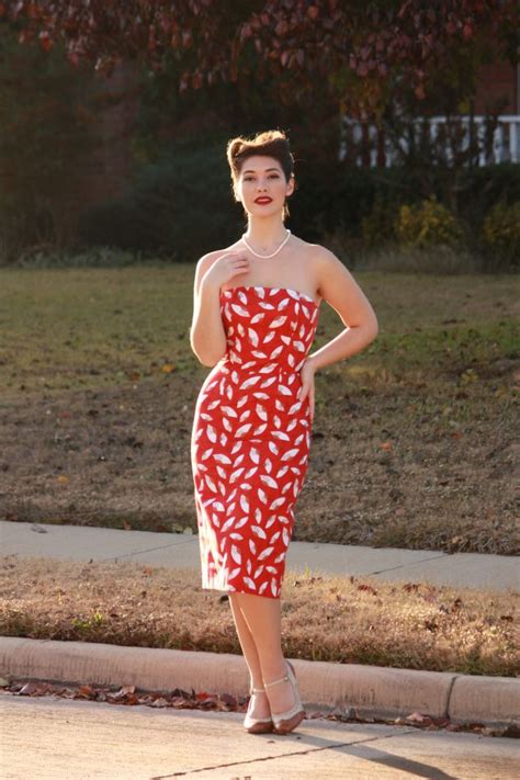Posts About Ft Worth Pinup Model On Sarah Forshaws Blog Fashion