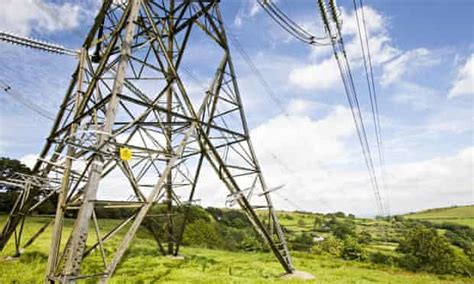 National Grids £500m Plan To Move Biggest And Ugliest Pylons