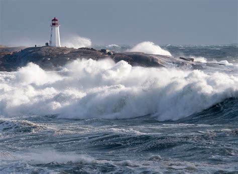 Storm Brings Heavy Snowfall Gusty Winds To Atlantic Canada Globalnewsca