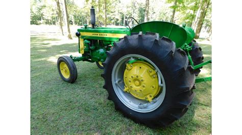 1958 John Deere 420 W S99 Iowa Premier 2018