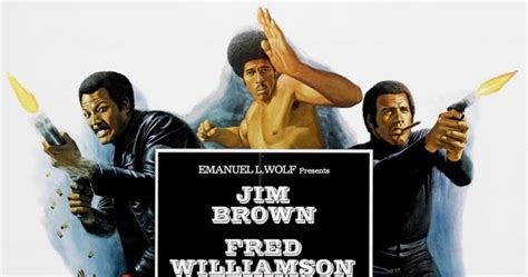 Three the hard way ★★½ 1974 (r)an insane white supremacist has a plan to eliminate blacks by contaminating three the hard way. videohound's golden movie retriever. Every 70s Movie: Three the Hard Way (1974)