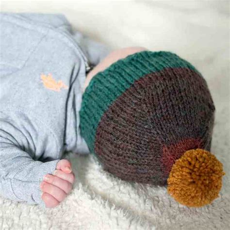 Baby Pixie Hat Knitting Pattern Gina Michele