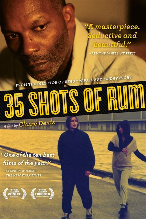 35 Shots Of Rum 2008 Kinoafisha