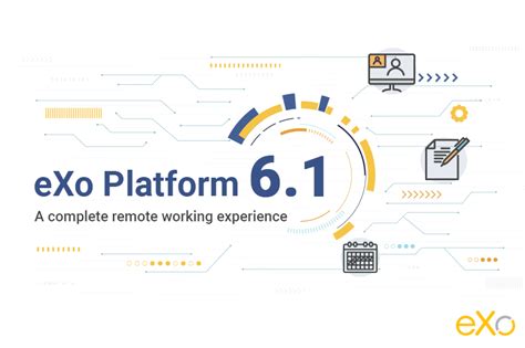 EXo Platform 6 1 A Transformed Remote Working Experience EXo Platform