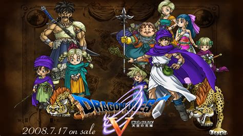 Dragon Quest V Hand Of The Heavenly Bride Images Launchbox Games Database