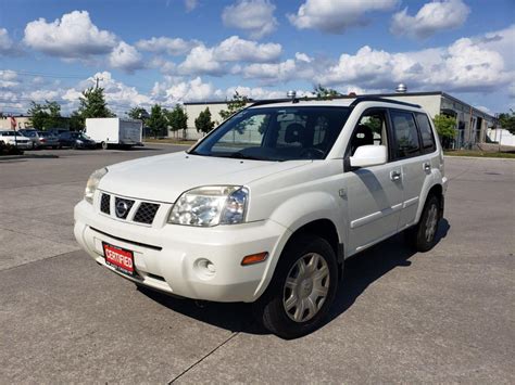 Used 2006 Nissan X Trail Xe For Sale In Toronto Ontario Carpagesca
