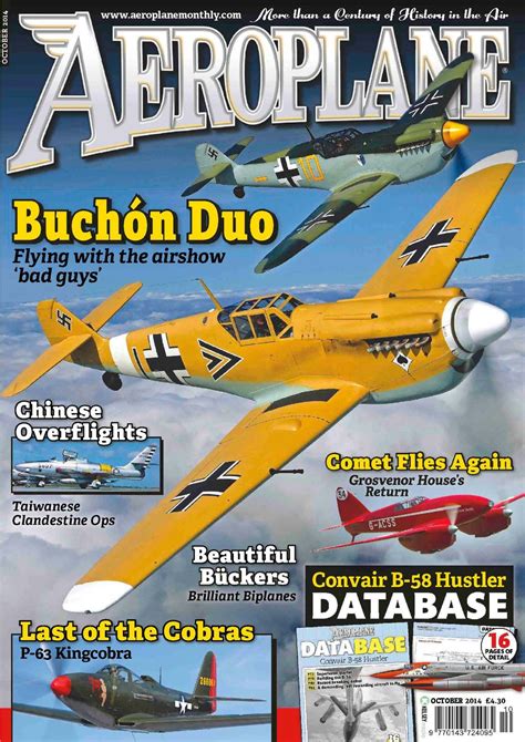 Aeroplane October 2014 Magazine Get Your Digital Subscription