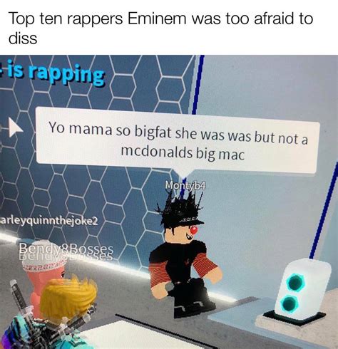 Top 10 Rappers Eminem Was Too Afraid To Diss By Ericsonic18 On Deviantart