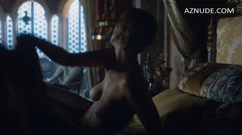 Game Of Thrones Lena Headey Nude Body Double Rebecca Van Cleave Defends