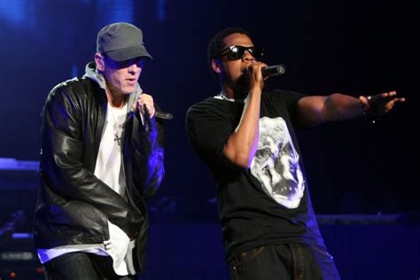 Jay Z And Eminem Lawsuits Holding Up Sale Of Weinstein Co