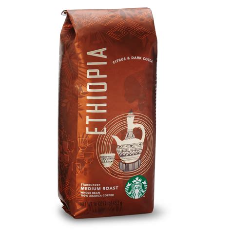 Origins Starbucks Honours The Birthplace Of Coffee With Ethiopia A