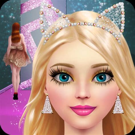 Supermodel Salon Makeup And Dress Up Game For Girls Indienova Gamedb 游戏库