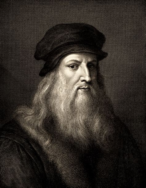 Da Vincis Dna Leonardo Project To Reveal Secrets Of Renaissance