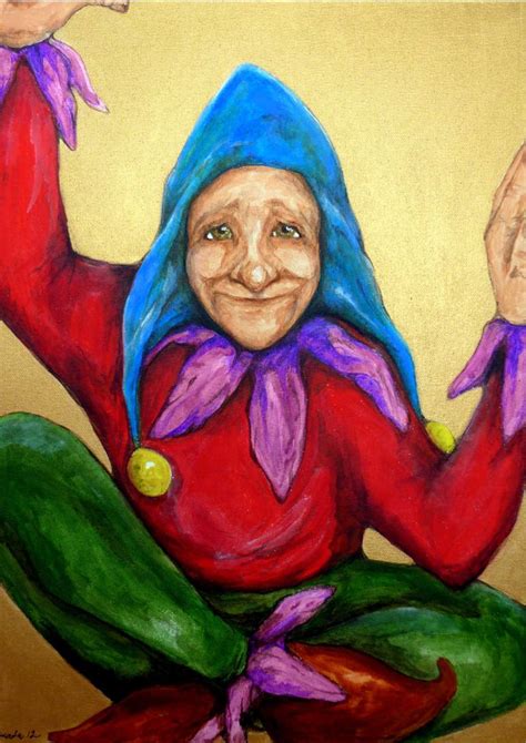 Jester Paintings Search Result At