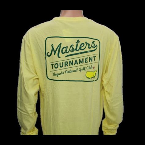 Masters Golf Shirts And Polos Masters Golf Merchandise