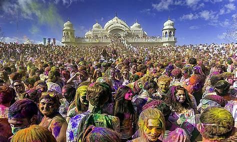 Festivals Of India Worldatlas