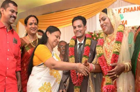 First Transgender Marriage In India Raises Hope For The Community Dissdash