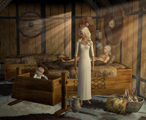 Celtic Bedroom Sims Medieval The Sims 4 Packs Sims 4 Stories
