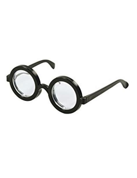 Glasses Nerd Doctor Professor Novelty Fancy Dress Accessory Geek Specs Spectacles