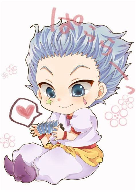 553 Best Images About Hunter X Hunter On Pinterest Chibi Hunters And