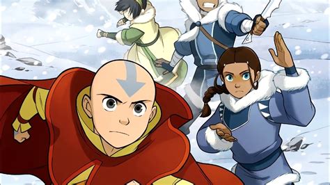 When aang is asked to join a business council meeting, the reason becomes clear: Avatar The Last Airbender: North and South Part 3 - Full ...
