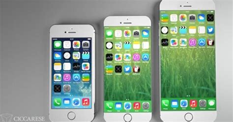 Apple Sets September Date For Iphone 6 Announcement Report Says Cbs News