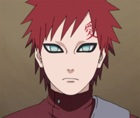 Gaara Sabaku Kyubi Harry Potter Fanon Wiki Fandom