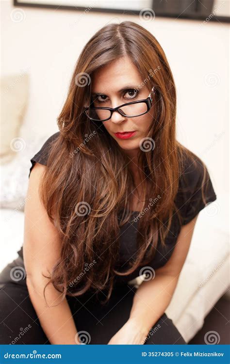 Sexy Women Wearing Glasses Telegraph