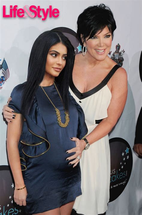 Kylie Jenner Pregnant Pictures See The 20 Year Old With A Baby Bump