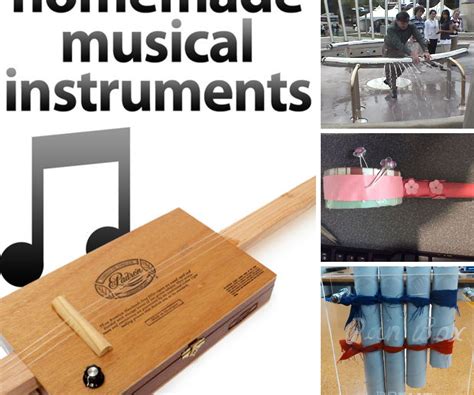 Instruments - Instructables
