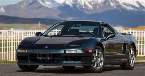 10 Best Manual Transmission Sports Cars Of The 90s