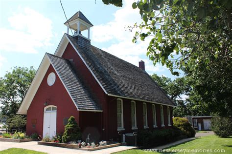 The Little Red Schoolhouse In Florham Park New Jersey Memories