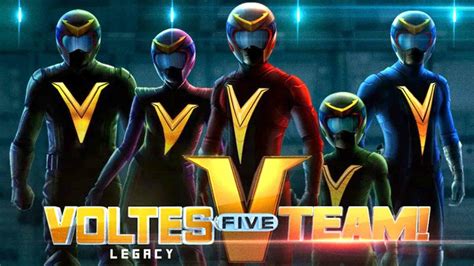 Everything We Know Of The Filipino Live Action Remake Voltes V Legacy