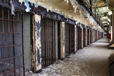 Photo Exhibit Of Joliet Prison Joliet Il Patch
